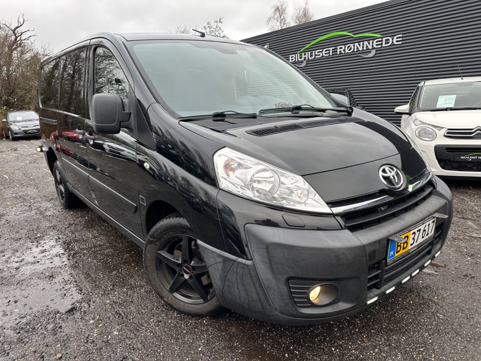 Toyota ProAce 2,0 D 128 T0 L2H1 4d