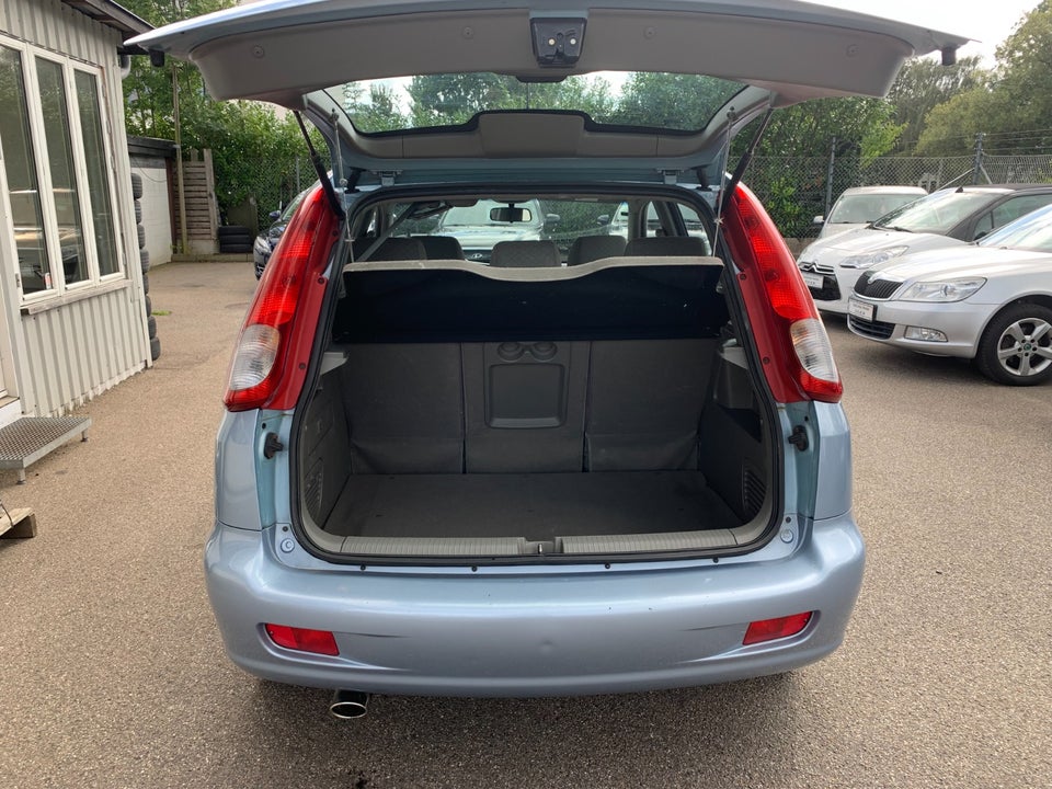 Chevrolet Tacuma 1,6 SX 5d