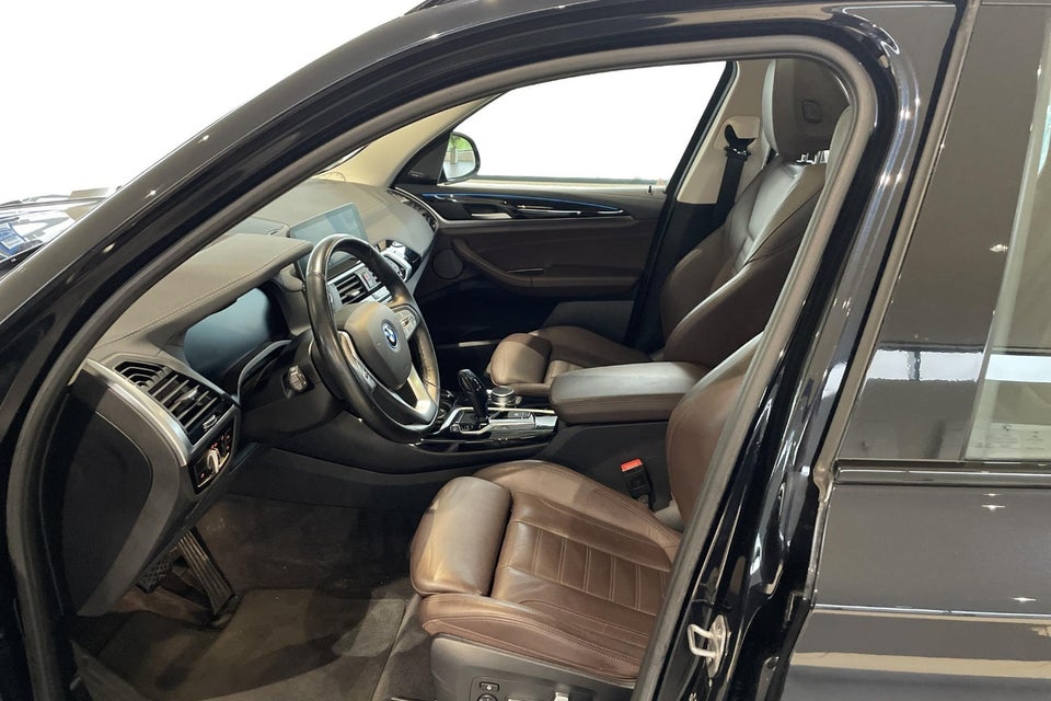 BMW iX3 Charged Plus 5d