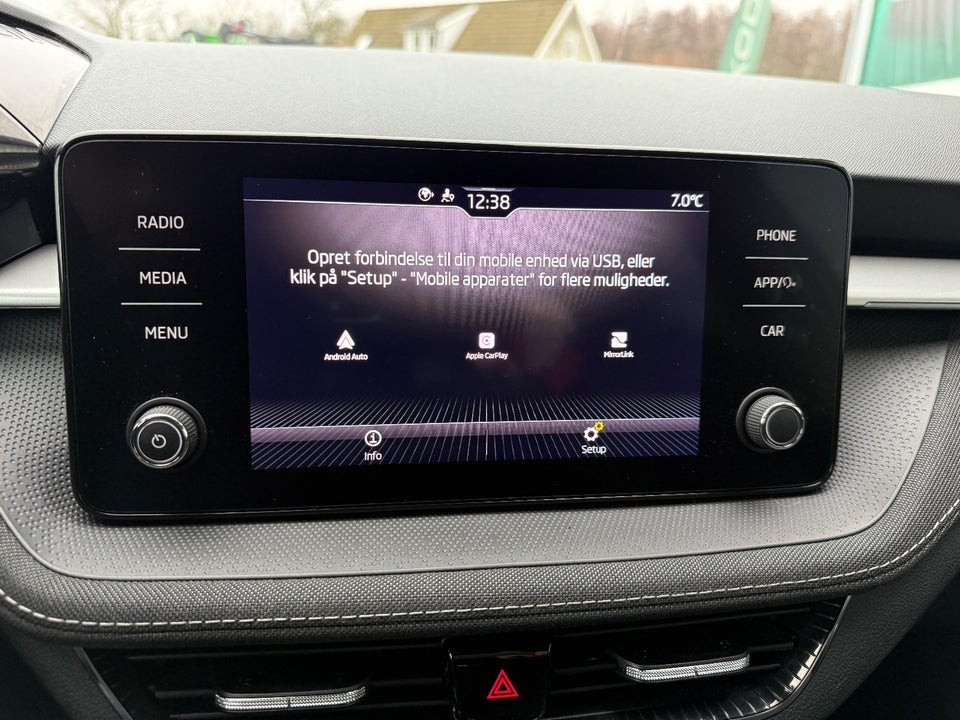 Skoda Fabia 1,0 TSi 110 Style DSG 5d