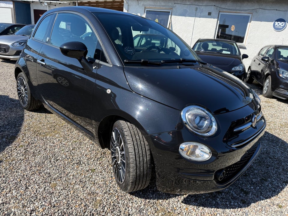 Fiat 500 1,0 Hybrid Launch Edition 3d