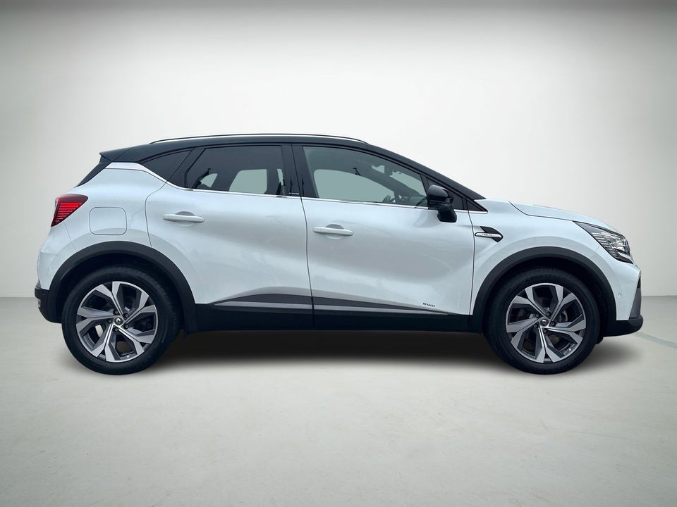 Renault Captur 1,6 E-Tech R.S. Line 5d