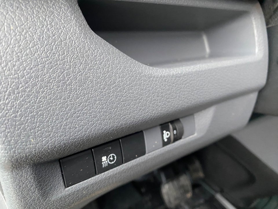 Toyota ProAce 2,0 D 122 Long Comfort Master aut. 6d