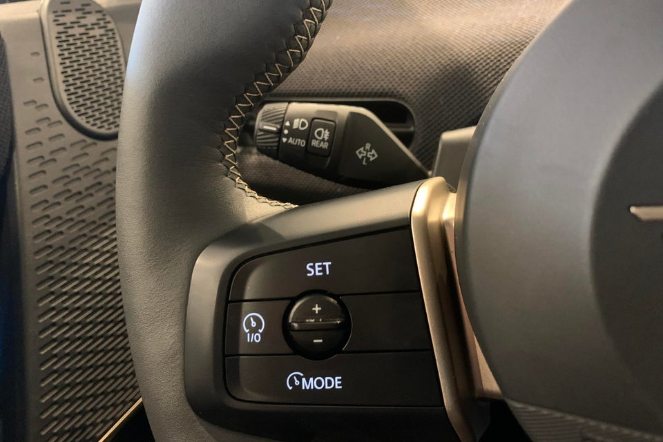 MINI Cooper SE Classic Trim M 3d