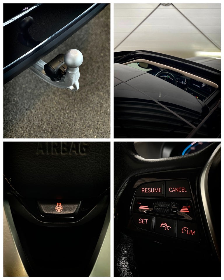 BMW 530e 2,0 Touring Sport Line aut. 5d