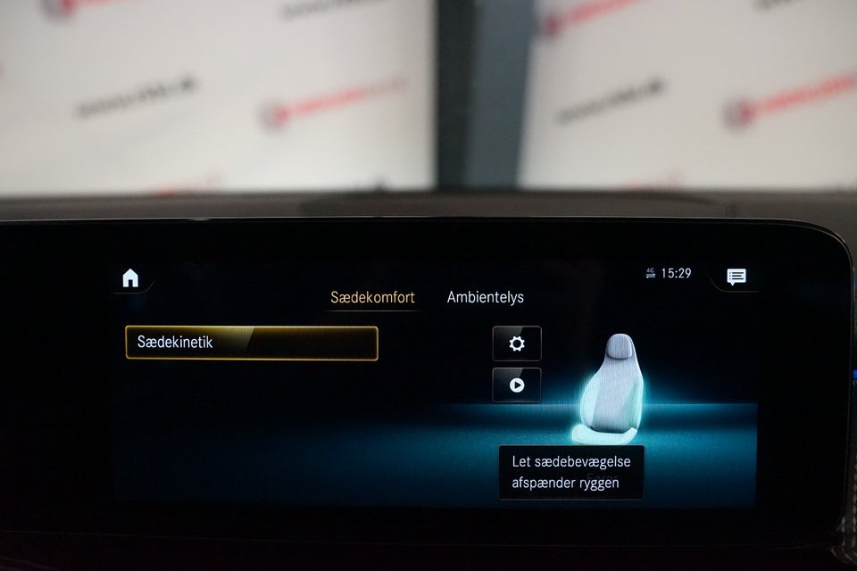 Mercedes EQB300 AMG Line 4Matic 5d