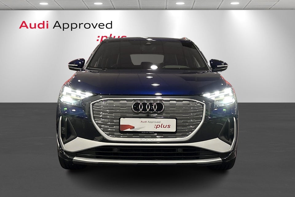 Audi Q4 e-tron 45 Ultra 5d