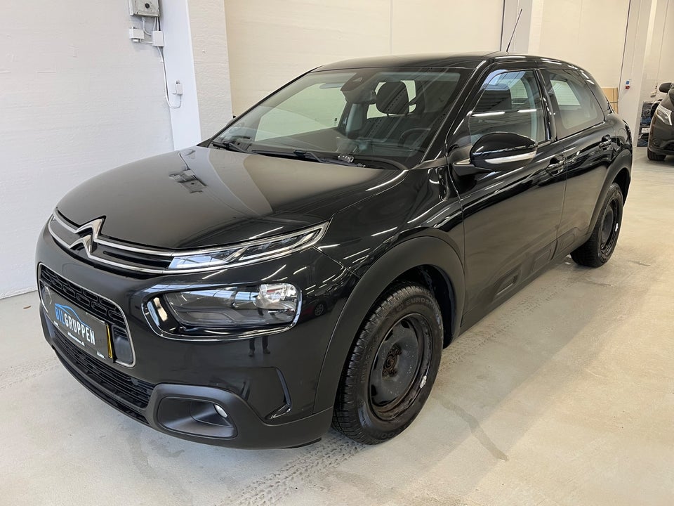 Citroën C4 Cactus 1,2 PureTech 110 Iconic EAT6 Van 5d