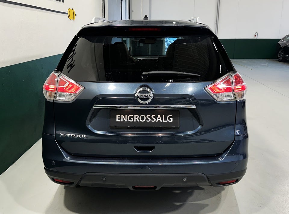 Nissan X-Trail 1,6 dCi 130 N-Connecta X-tr. 5d
