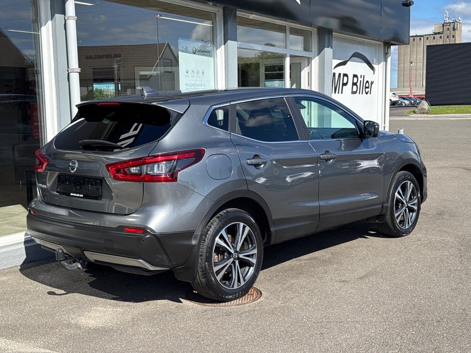 Nissan Qashqai 1,5 dCi 115 N-Connecta 5d