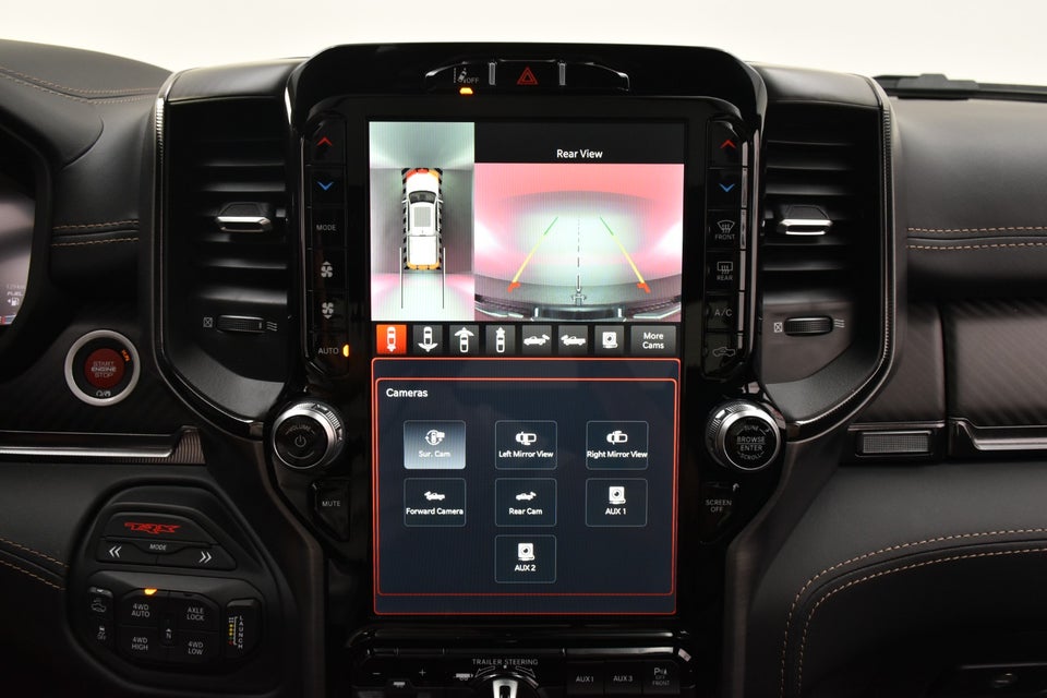 Dodge RAM 1500 6,2 TRX Supercharged Final Edition aut. 4d