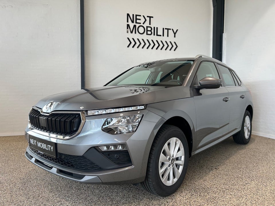 Skoda Kamiq 1,0 TSI 115 Selection DSG 5d