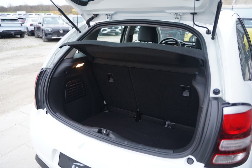 Citroën C3 1,6 BlueHDi 100 Seduction 5d