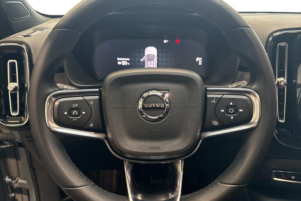 Volvo C40 ReCharge Extended Range Ultimate 5d