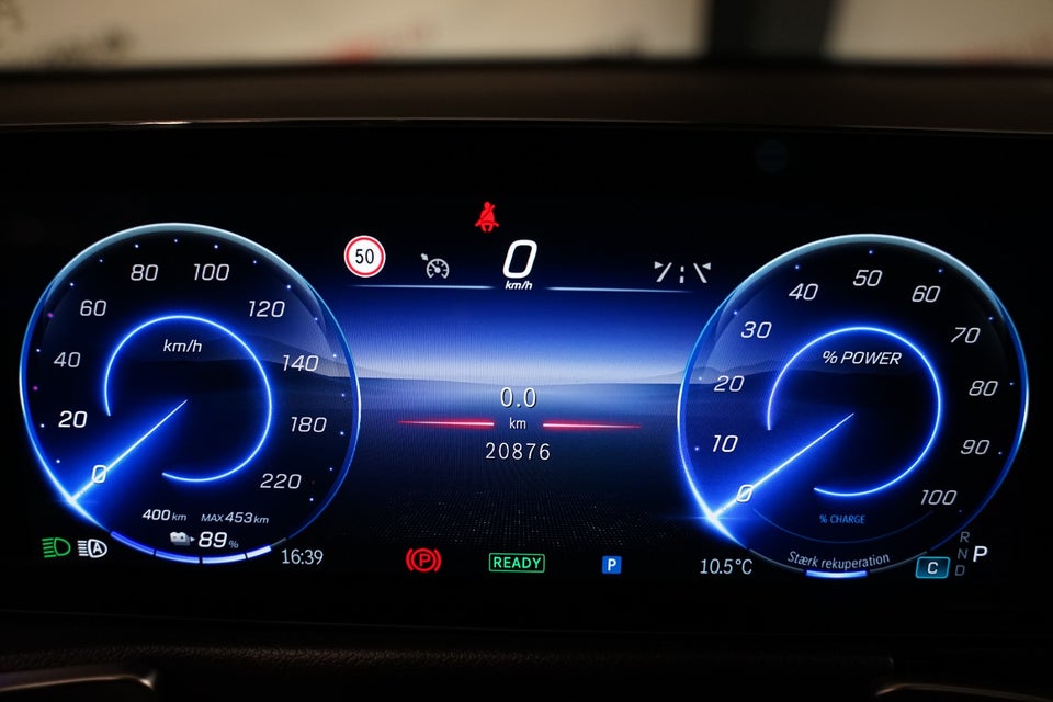 Mercedes EQB250+ Progressive Advance Plus 5d