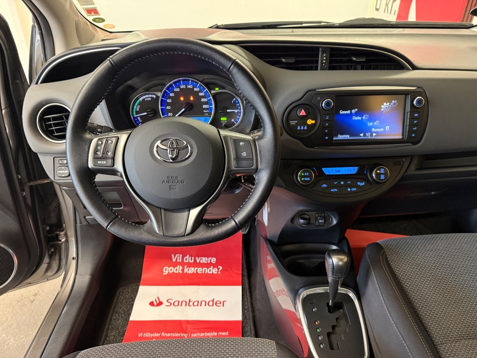 Toyota Yaris 1,5 Hybrid H2 e-CVT 5d