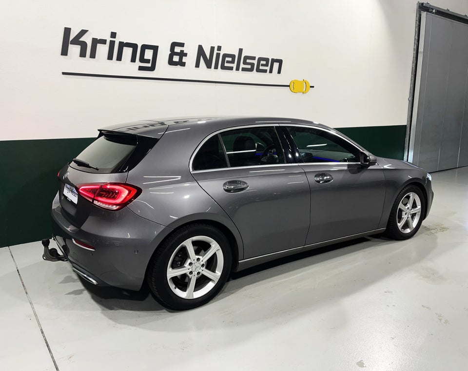 Mercedes A220 d 2,0 Progressive Line aut. 5d