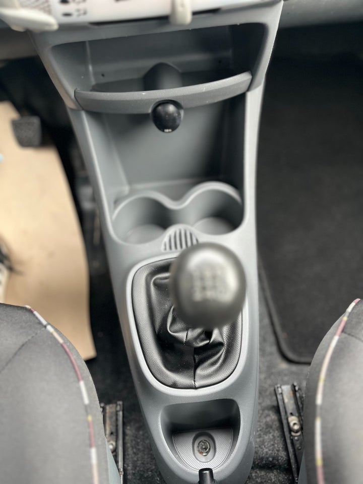 Citroën C1 1,0i Exclusive 5d