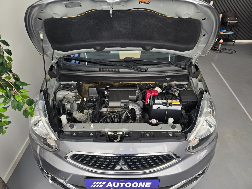 Mitsubishi Space Star 1,2 Invite+ 5d