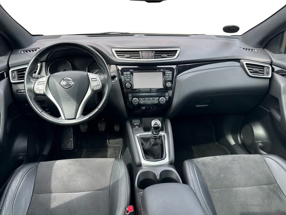 Nissan Qashqai 1,2 Dig-T 115 Acenta 5d