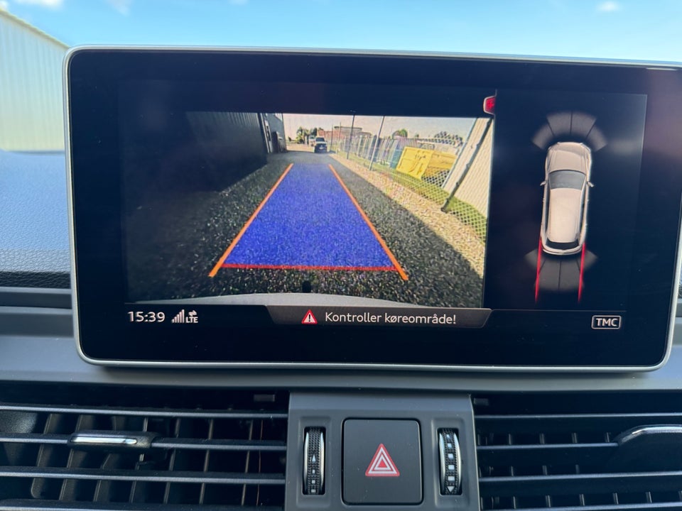 Audi SQ5 3,0 TDi quattro Tiptr. 5d