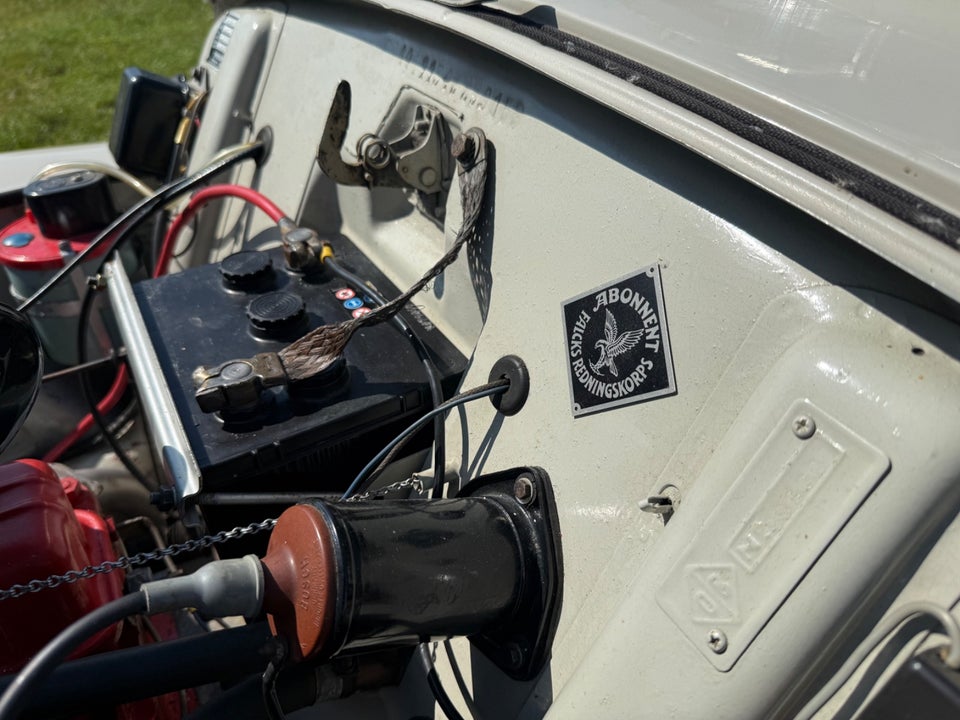 Volvo PV544 1,6 2d