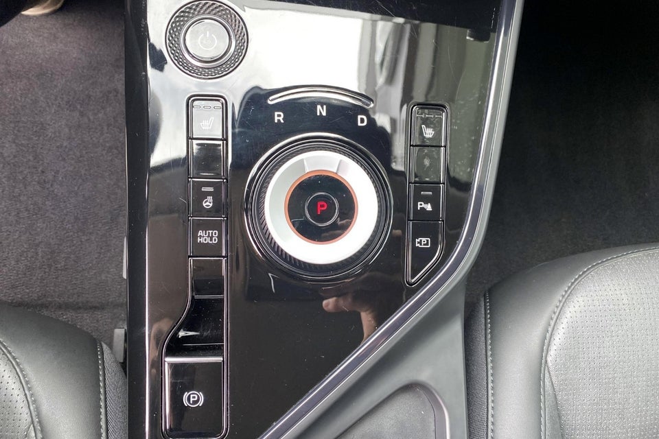 Kia Niro 64 EV Premium 5d