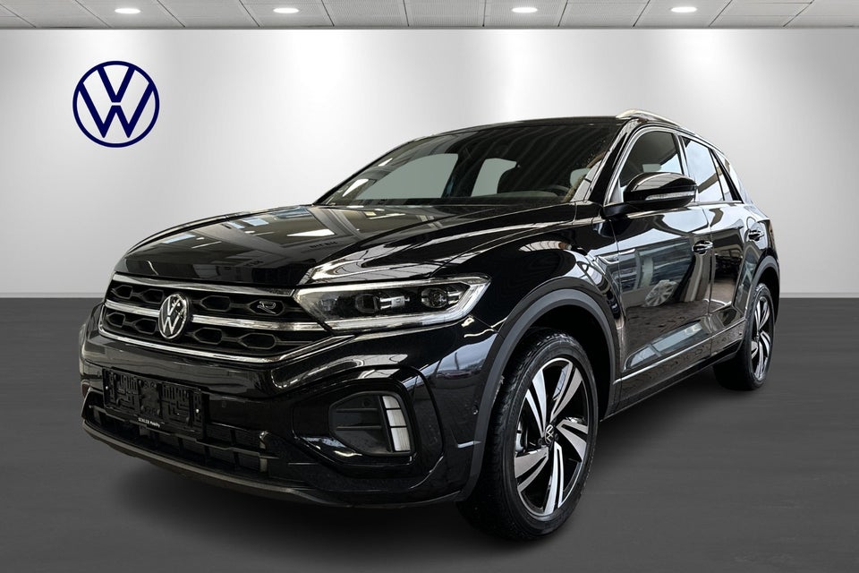 VW T-Roc 1,5 TSi 150 R-line DSG 5d