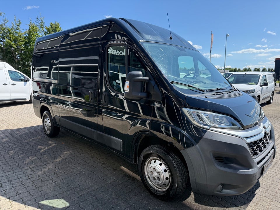 Citroën Jumper 30 2,0 BlueHDi 130 L2H2 ProffLine+ 5d