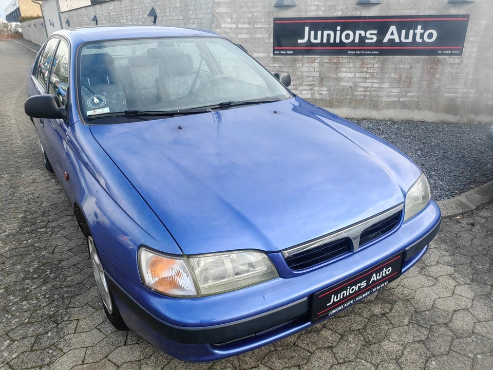 Toyota Carina E 1,8 XLi 4d