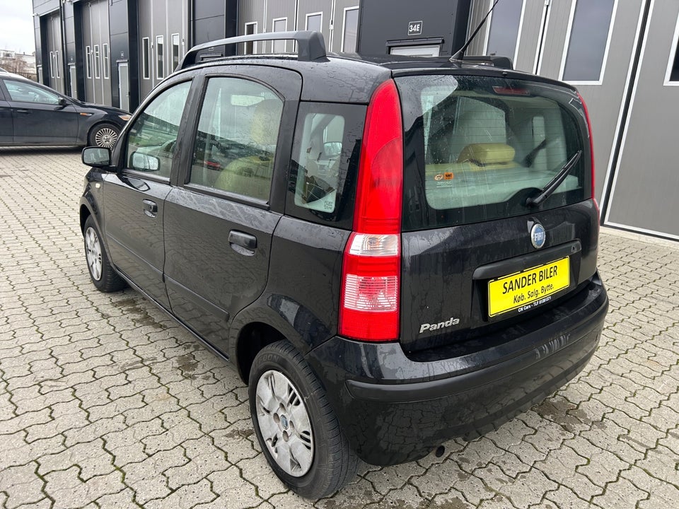 Fiat Panda 1,2 Dynamic 5d