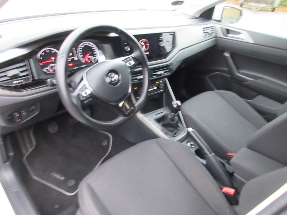 VW Polo 1,0 TSi 95 Comfortline 5d