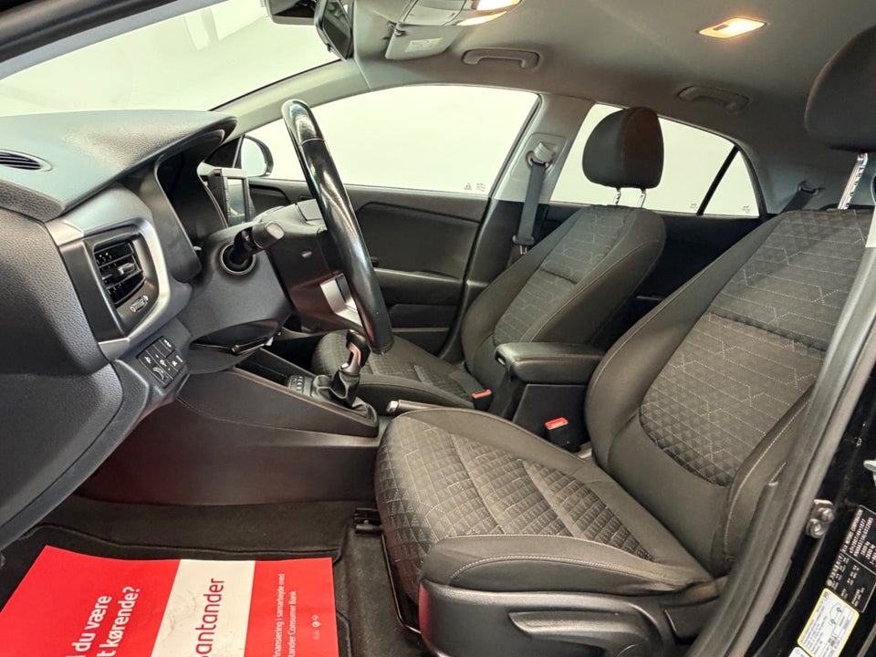 Kia Rio 1,0 T-GDi Vision 5d
