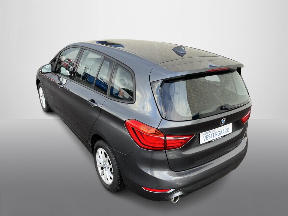 BMW 218i 1,5 Gran Tourer Connected aut. 5d