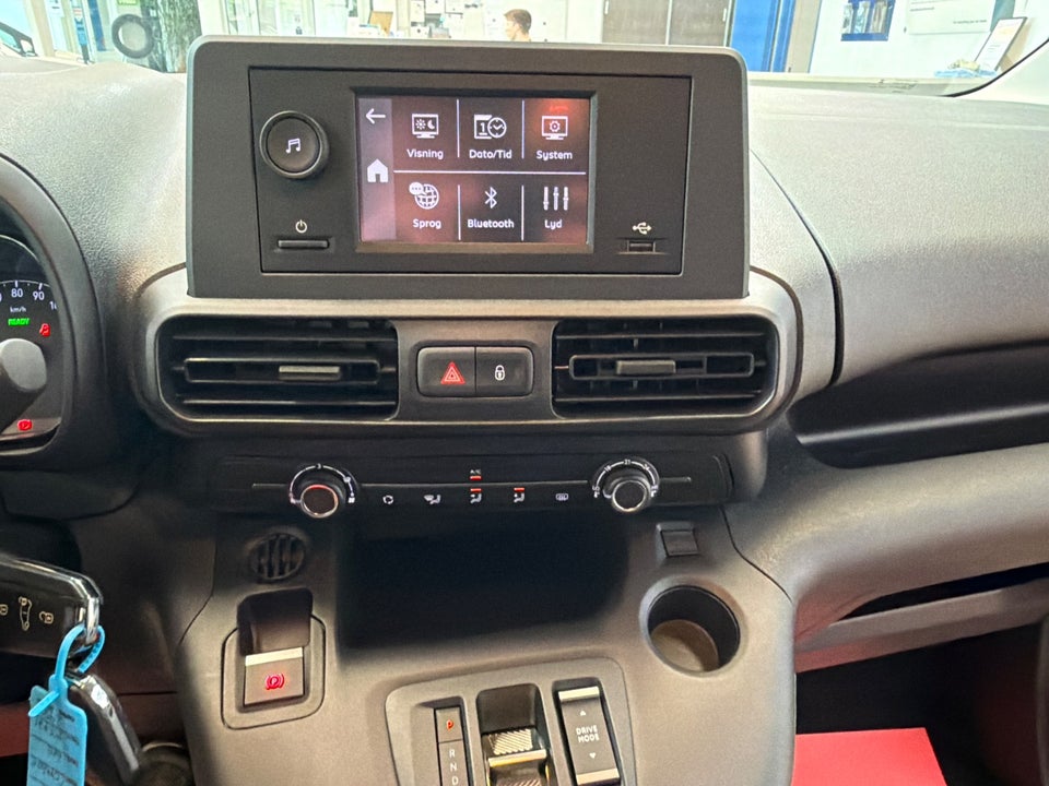 Opel Combo-e Life 50 Edition L1 5d