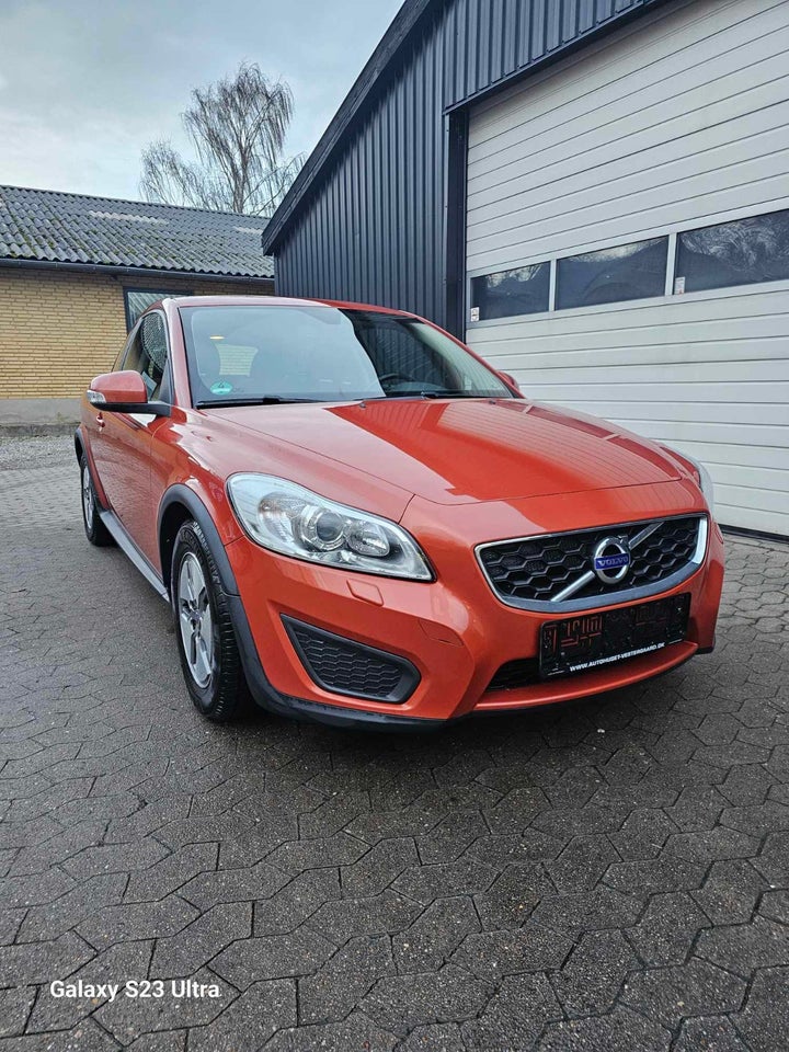 Volvo C30 1,6 DRIVe 3d