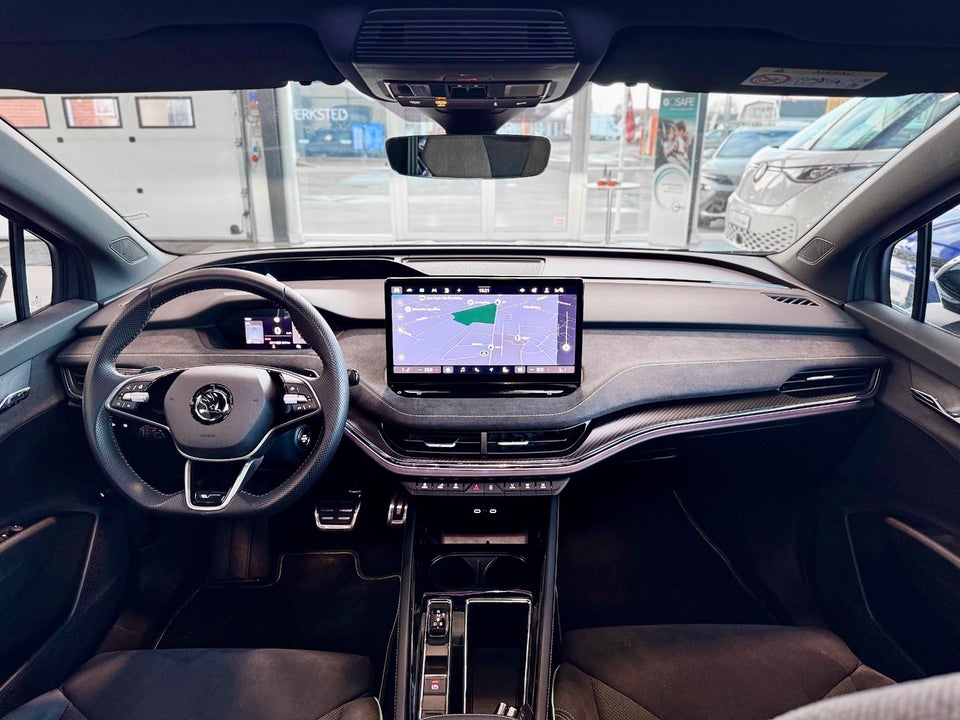 Skoda Enyaq iV RS Maxx 5d