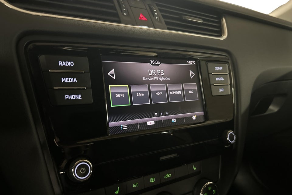 Skoda Octavia 1,5 TSi 150 Ambition DSG 5d