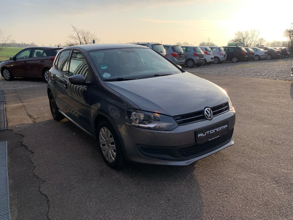 VW Polo 1,2 TSi 90 Comfortline 5d