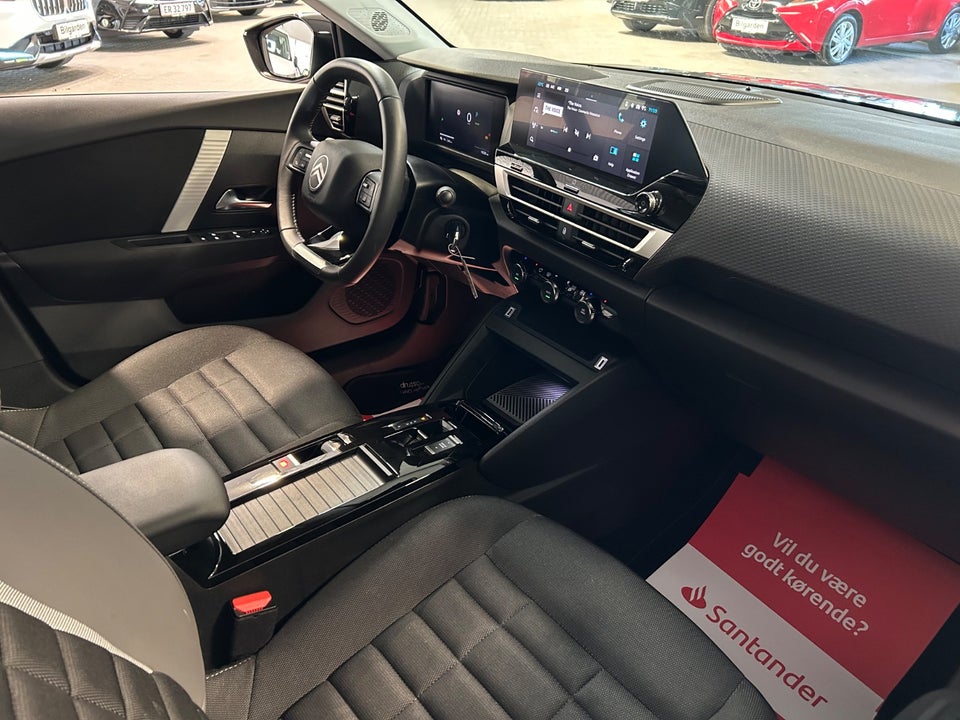 Citroën ë-C4 50 You! 5d