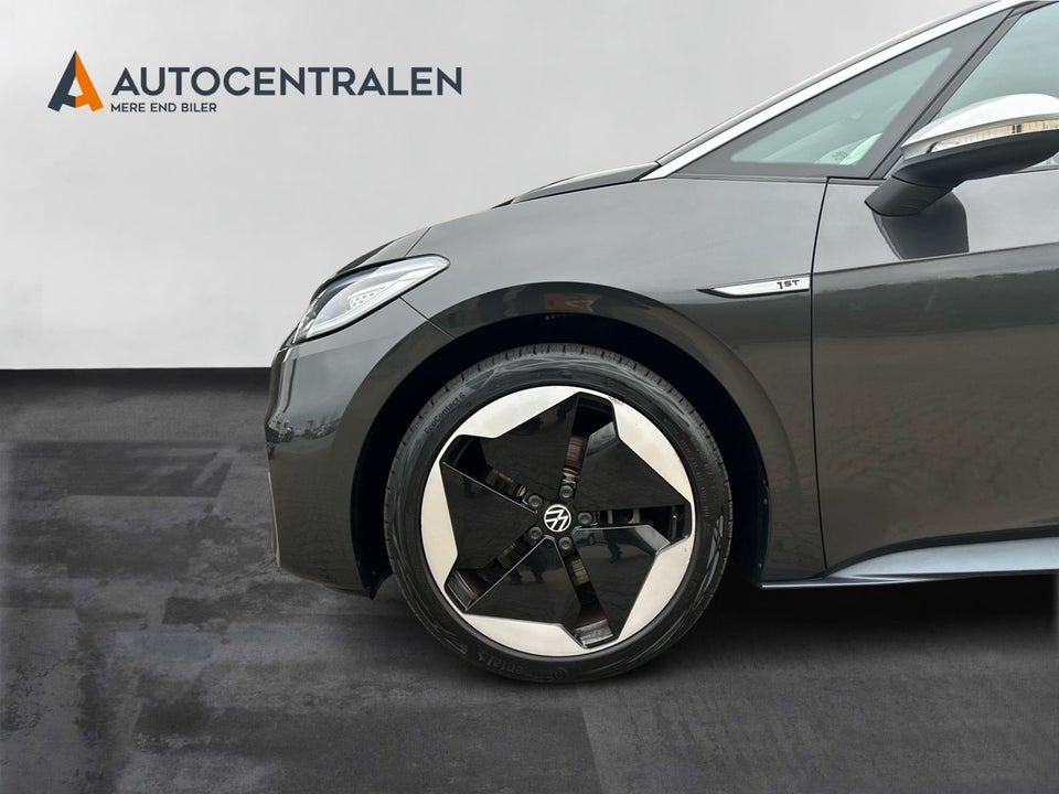 VW ID.3 58 1ST Max 5d