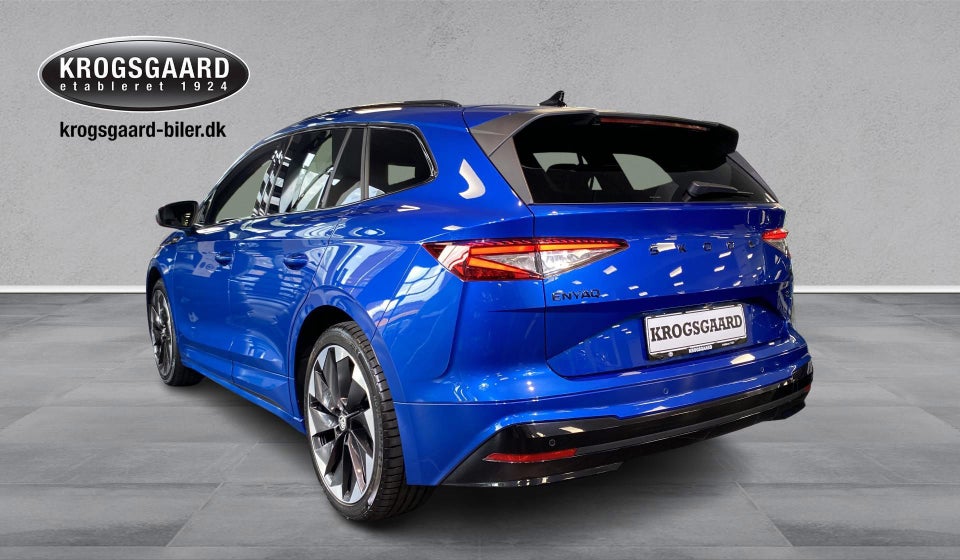 Skoda Enyaq 80 iV Sportline 5d