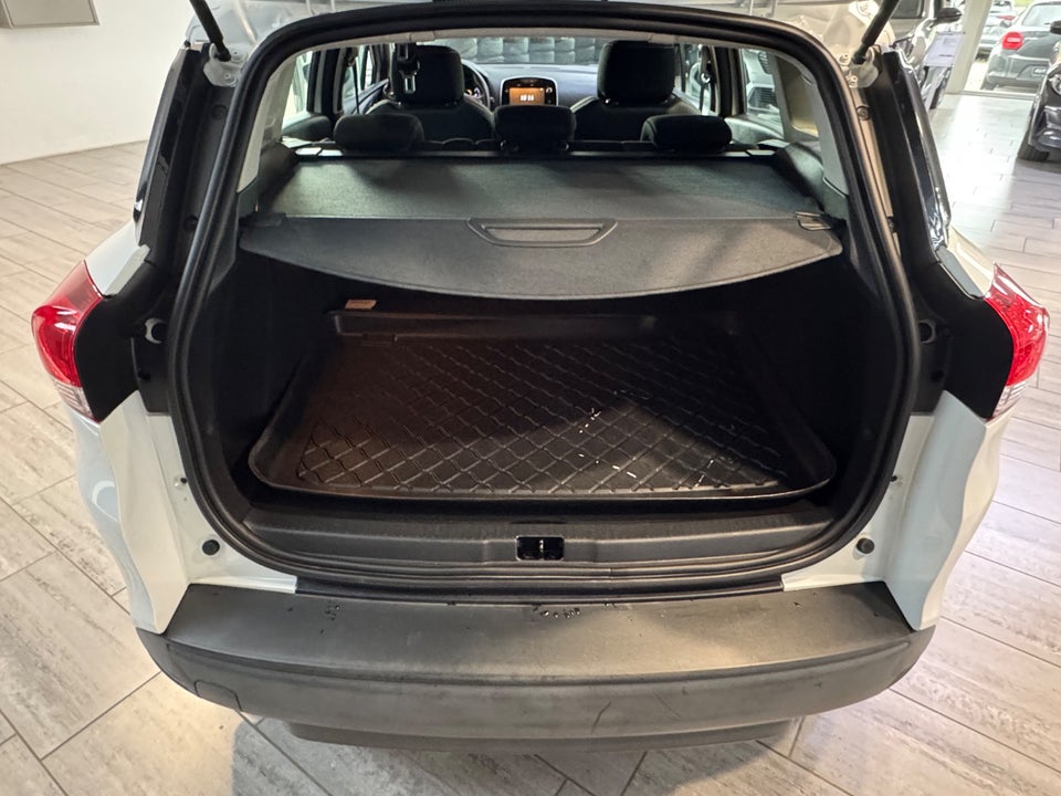 Renault Clio IV 0,9 TCe 90 Zen Sport Tourer 5d