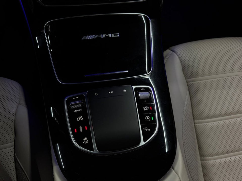 Mercedes E63 4,0 AMG S aut. 4Matic+ 4d