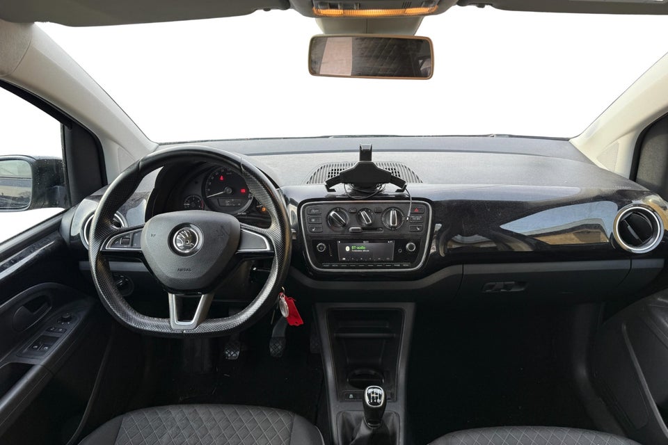 Skoda Citigo 1,0 MPi 60 Family 5d