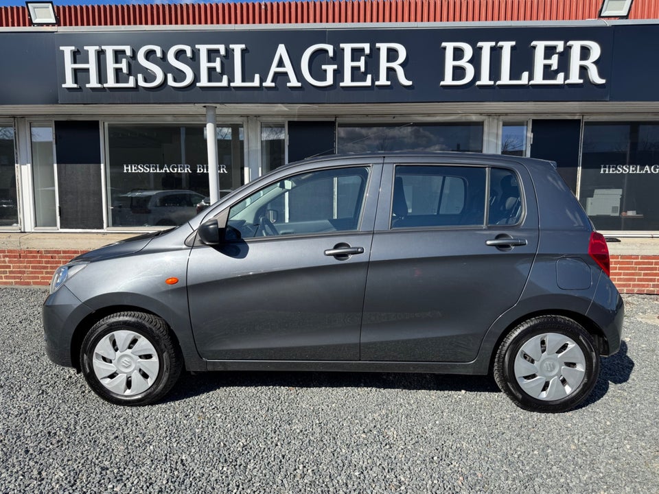 Suzuki Celerio 1,0 Comfort 5d