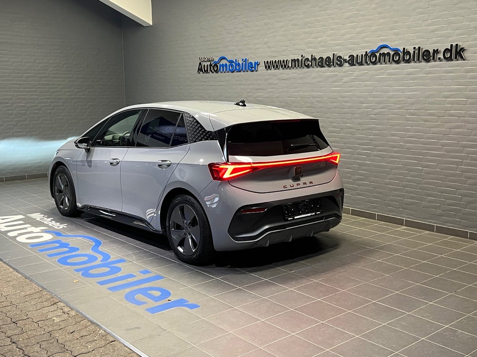 Cupra Born 58 Business Edition+ 5d