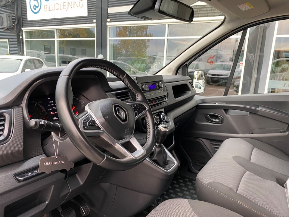 Renault Trafic 2,0 dCi 130 L2H1