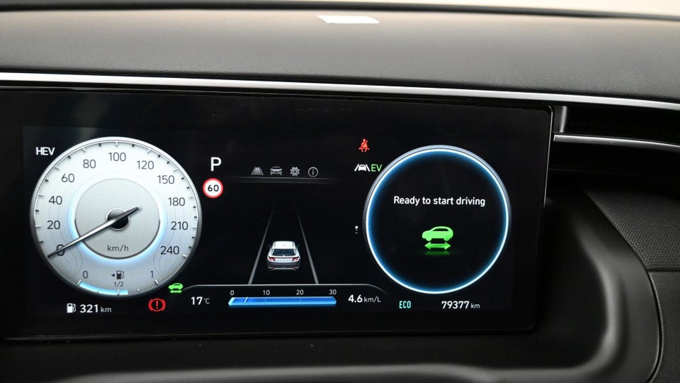 Hyundai Tucson 1,6 PHEV Essential aut. 4WD 5d