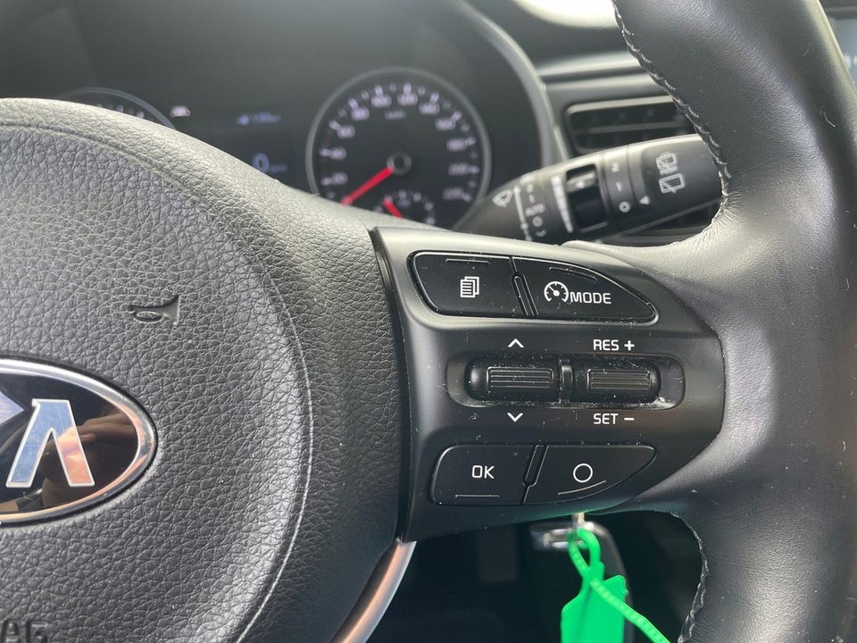 Kia Rio 1,0 T-GDi Attraction 5d